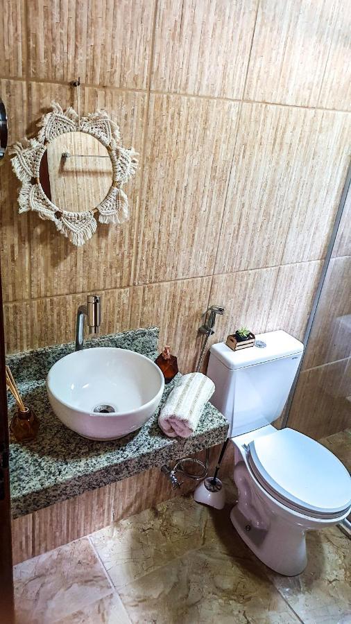 Free Soul House - Localizacao Ideal No Centrinho Alto Paraíso de Goiás Екстериор снимка