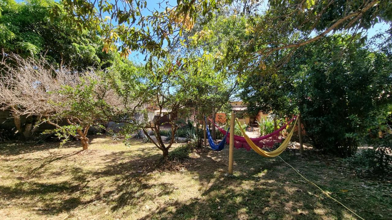 Free Soul House - Localizacao Ideal No Centrinho Alto Paraíso de Goiás Екстериор снимка