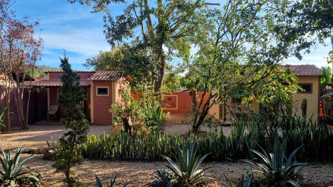 Free Soul House - Localizacao Ideal No Centrinho Alto Paraíso de Goiás Екстериор снимка