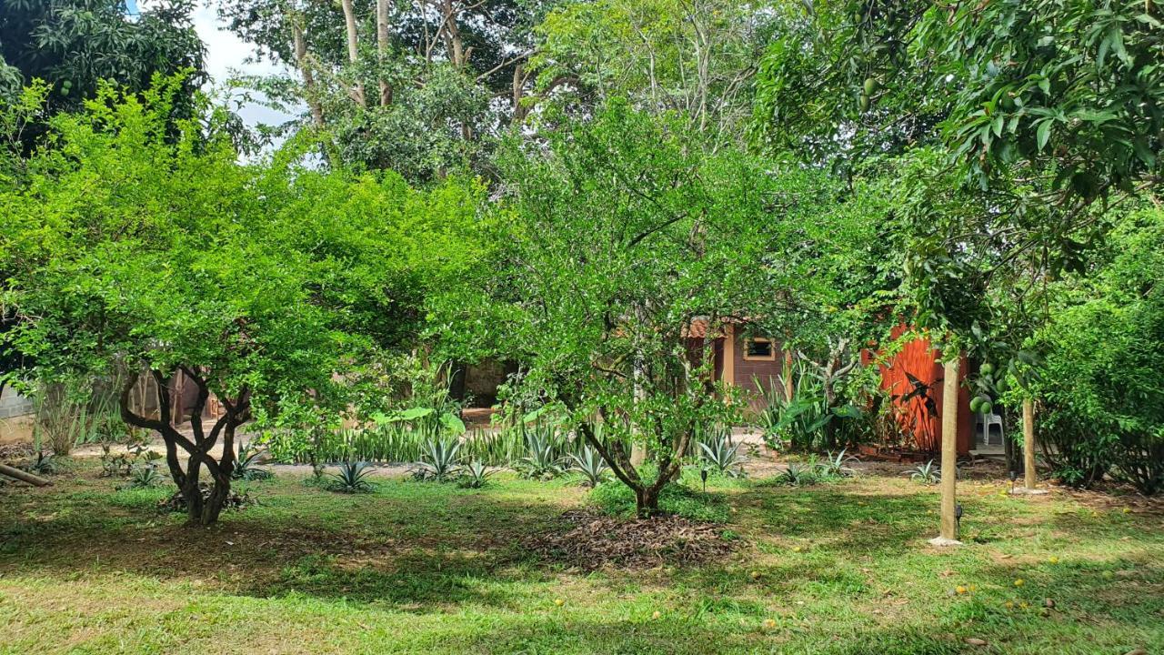 Free Soul House - Localizacao Ideal No Centrinho Alto Paraíso de Goiás Екстериор снимка