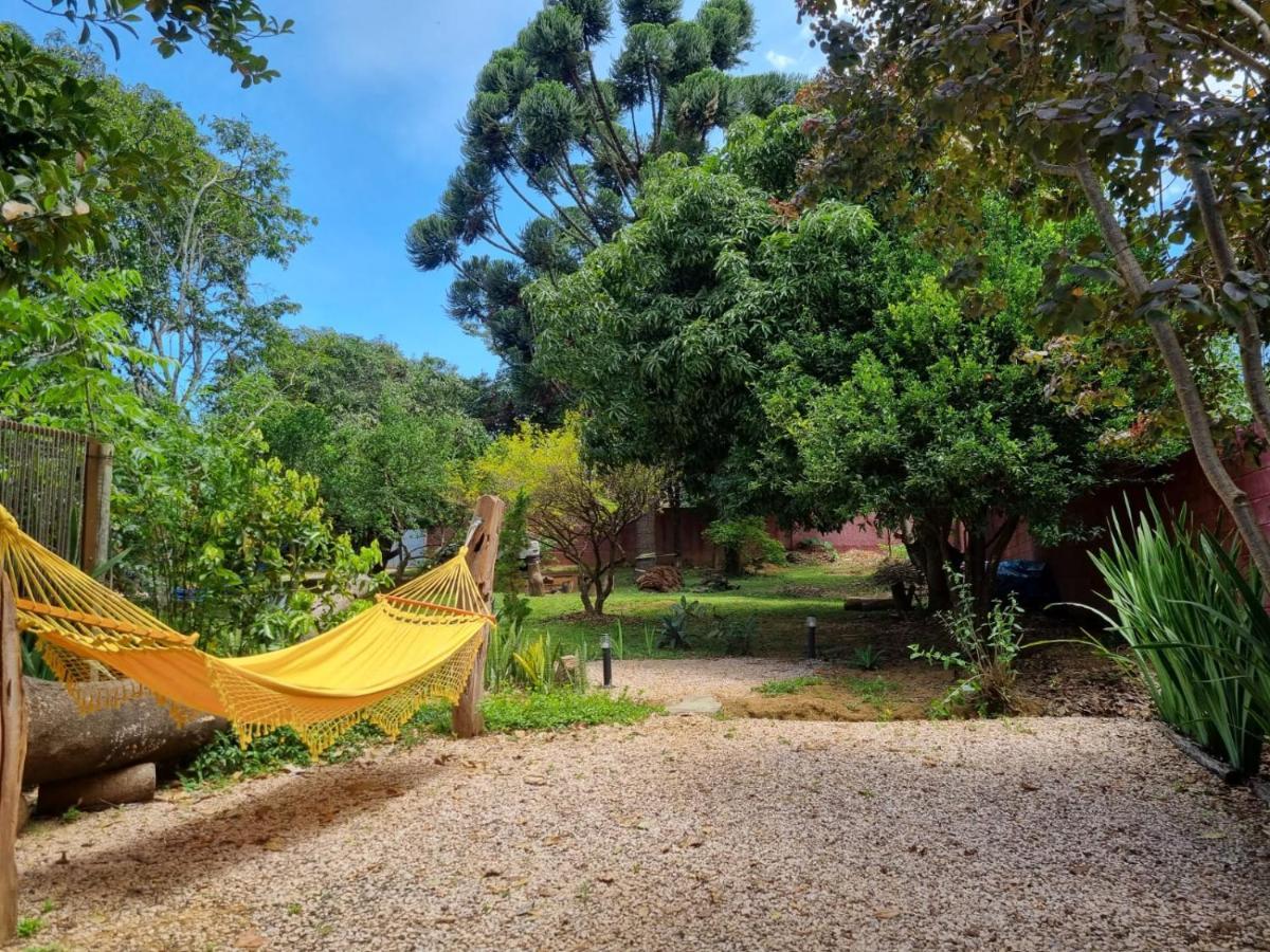 Free Soul House - Localizacao Ideal No Centrinho Alto Paraíso de Goiás Екстериор снимка