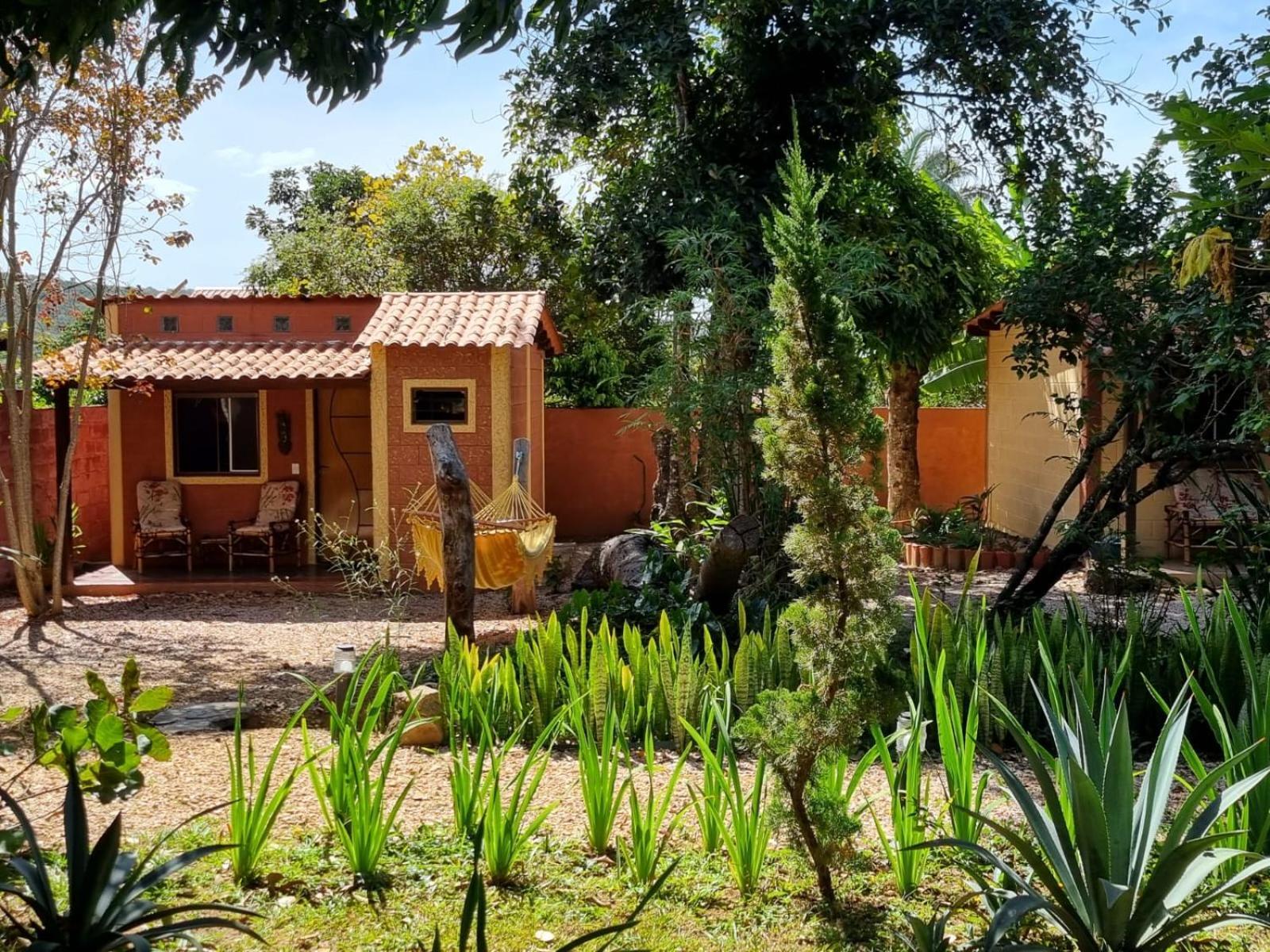Free Soul House - Localizacao Ideal No Centrinho Alto Paraíso de Goiás Екстериор снимка