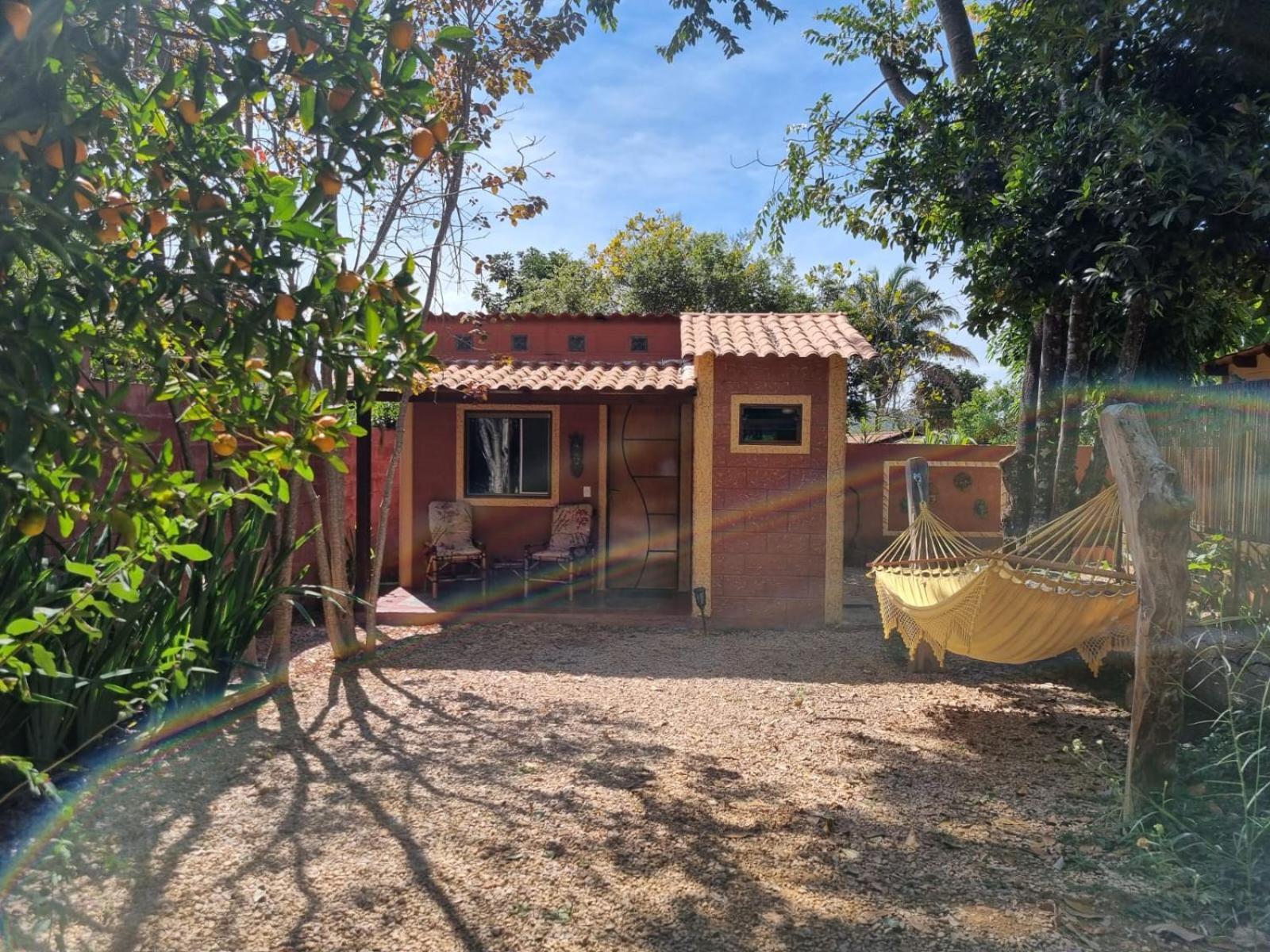 Free Soul House - Localizacao Ideal No Centrinho Alto Paraíso de Goiás Екстериор снимка