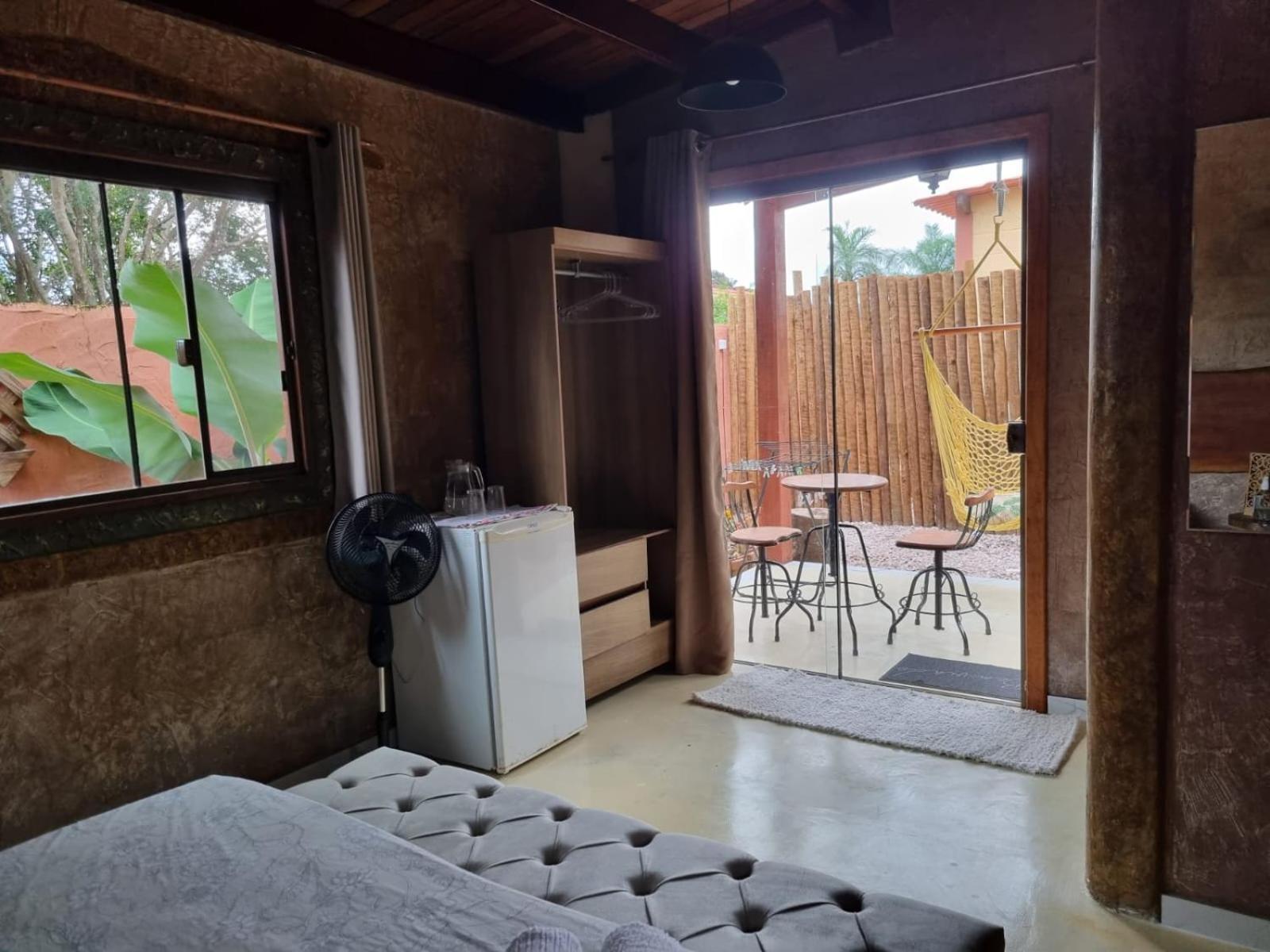 Free Soul House - Localizacao Ideal No Centrinho Alto Paraíso de Goiás Екстериор снимка