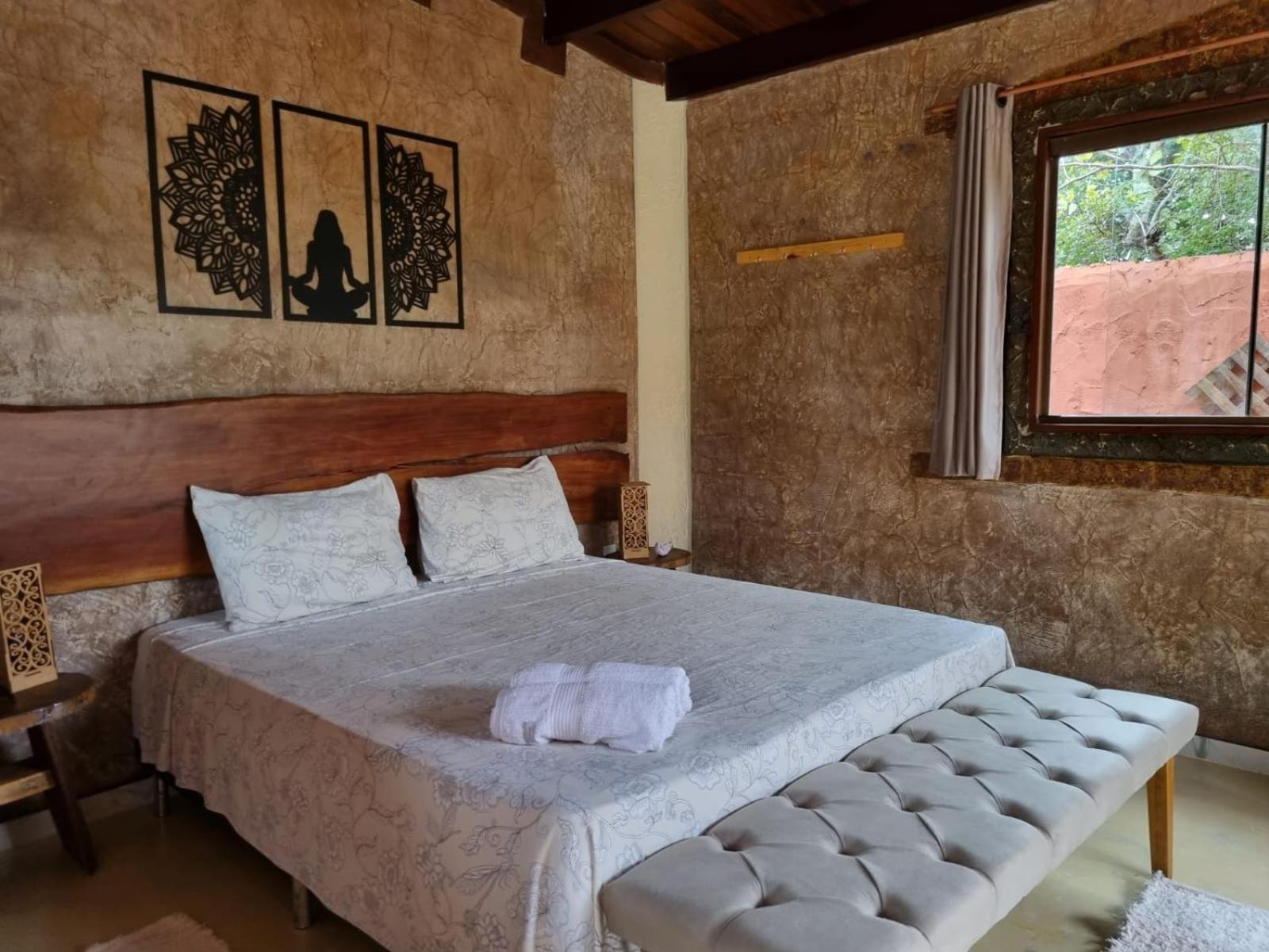 Free Soul House - Localizacao Ideal No Centrinho Alto Paraíso de Goiás Екстериор снимка