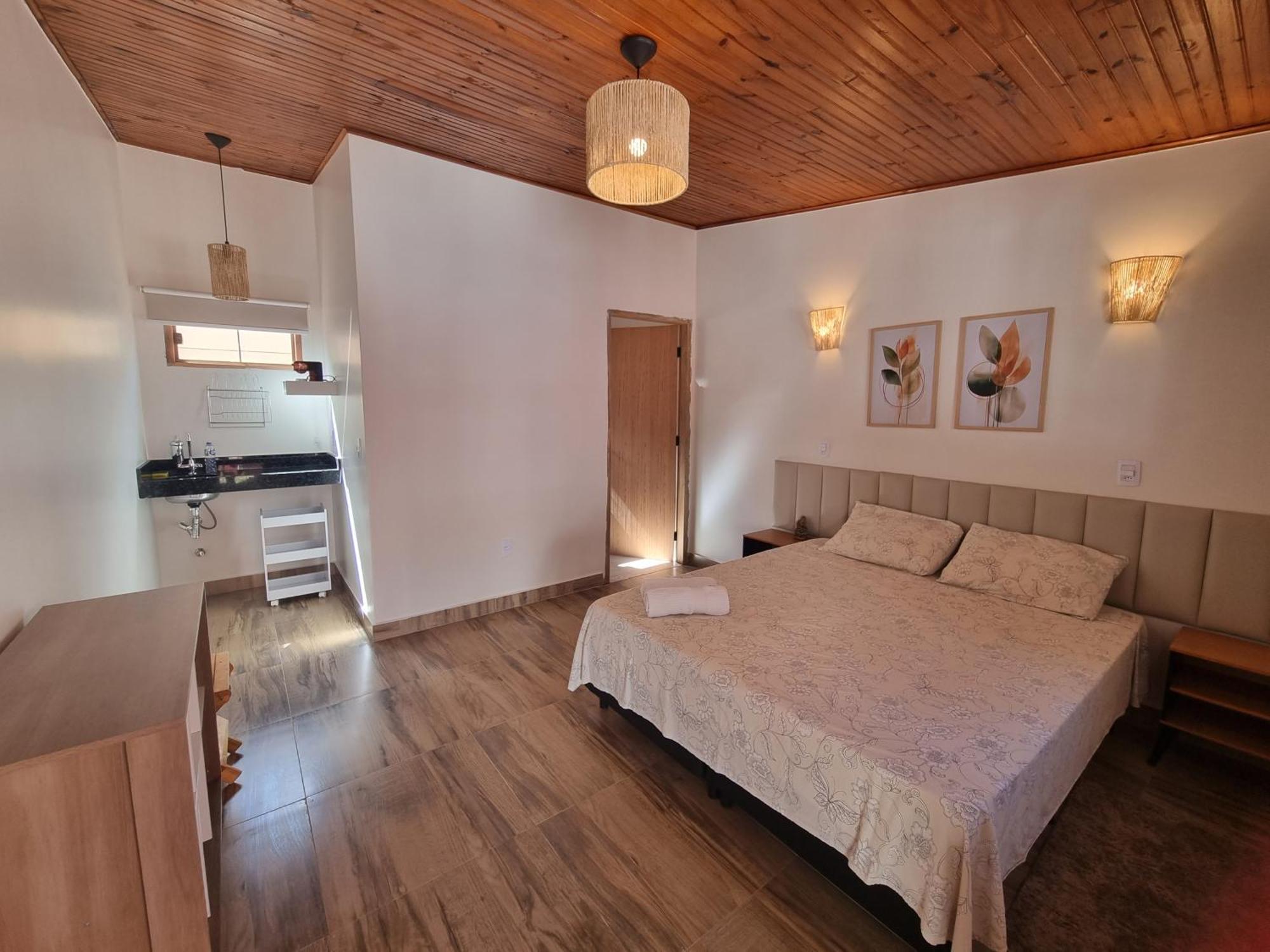 Free Soul House - Localizacao Ideal No Centrinho Alto Paraíso de Goiás Екстериор снимка