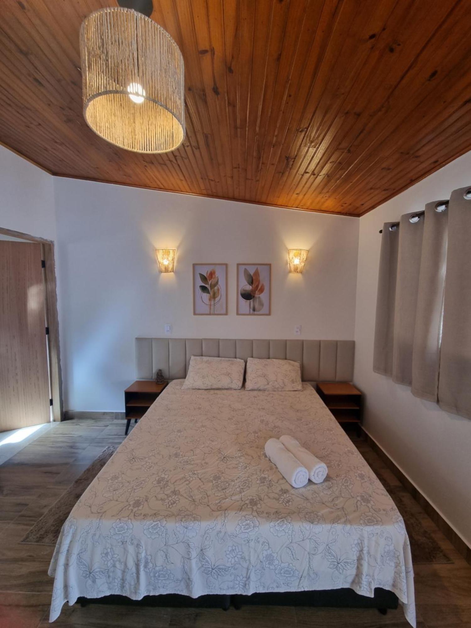 Free Soul House - Localizacao Ideal No Centrinho Alto Paraíso de Goiás Екстериор снимка