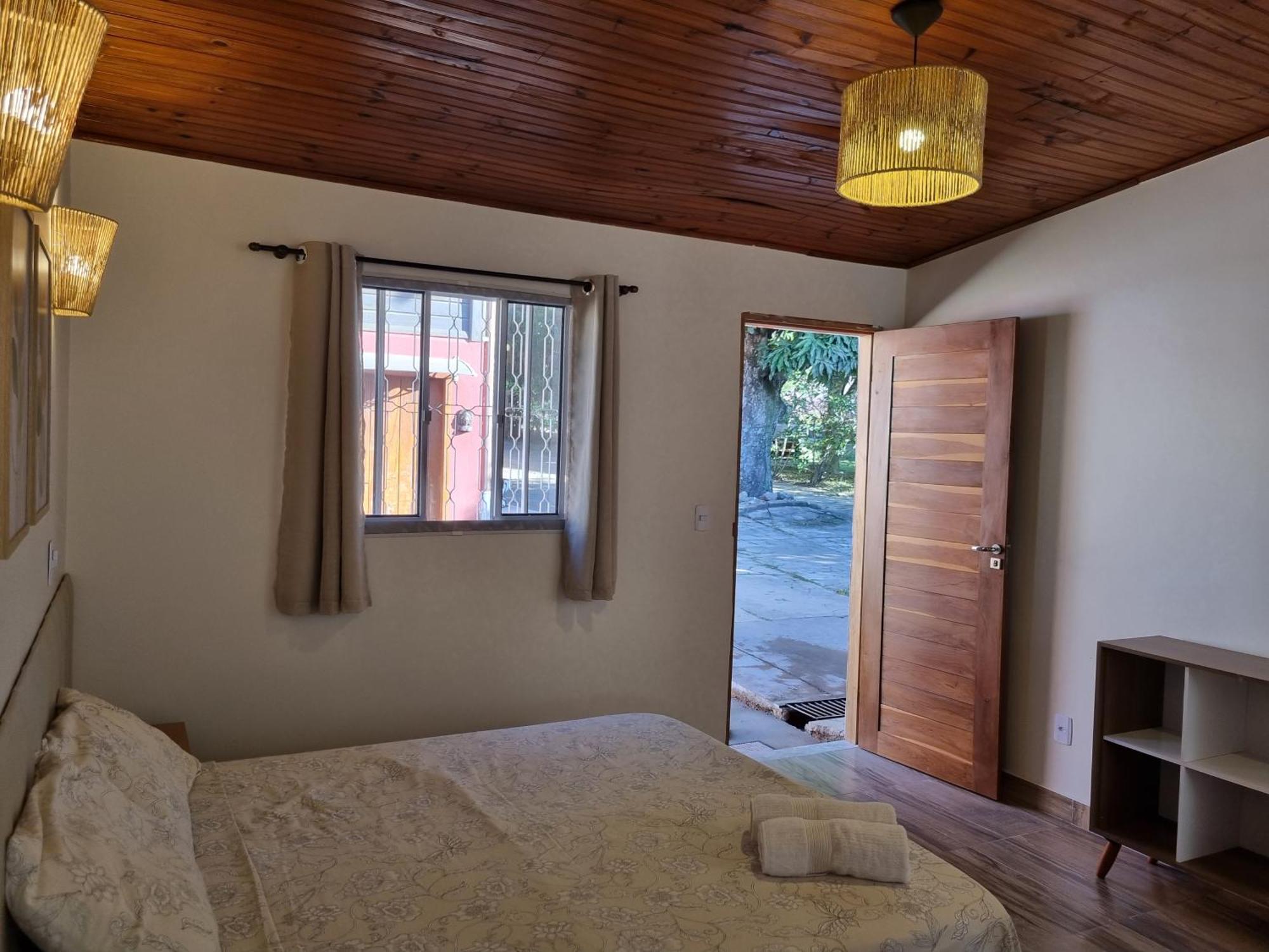 Free Soul House - Localizacao Ideal No Centrinho Alto Paraíso de Goiás Екстериор снимка